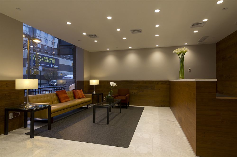 نيو يورك Metro Apartments المظهر الداخلي الصورة