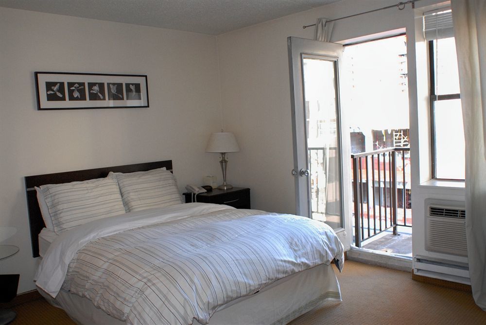 نيو يورك Metro Apartments الغرفة الصورة