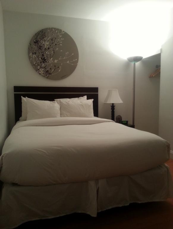 نيو يورك Metro Apartments الغرفة الصورة