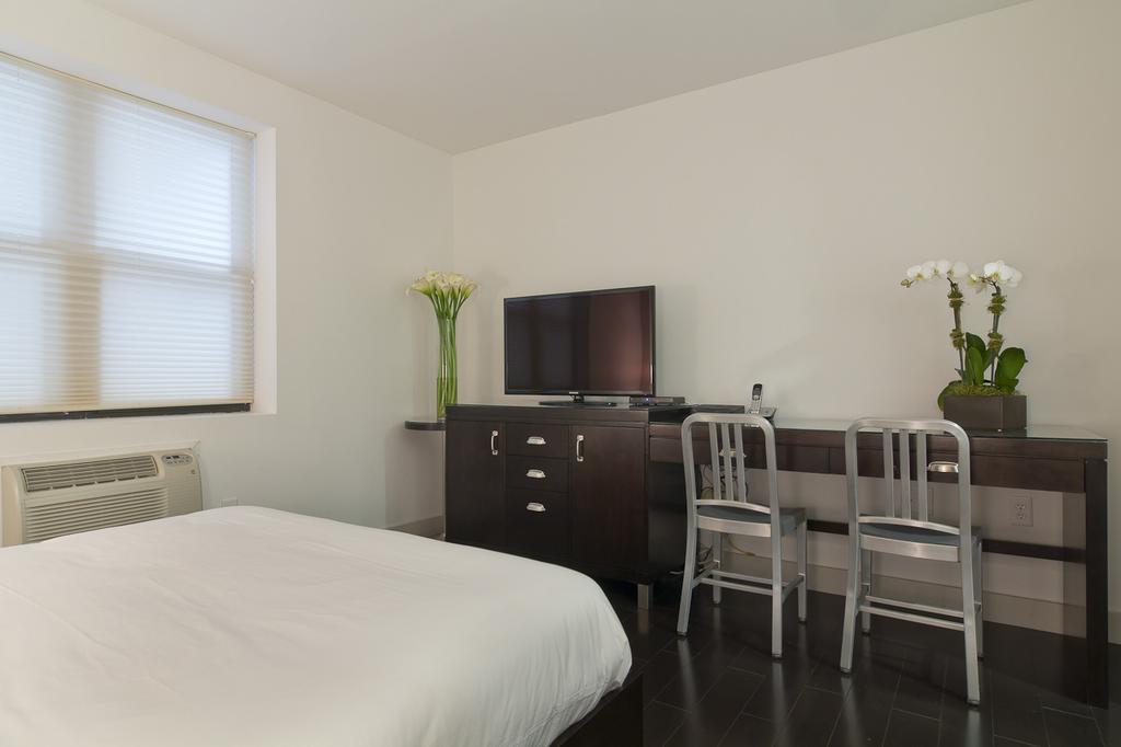 نيو يورك Metro Apartments الغرفة الصورة