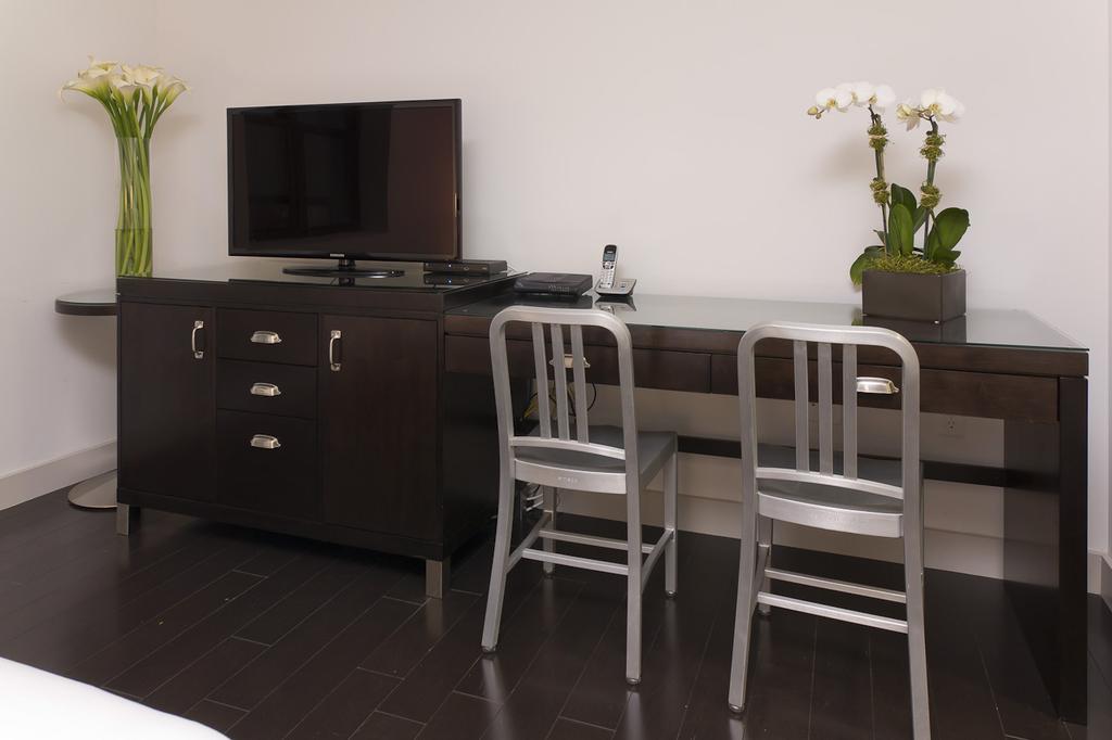 نيو يورك Metro Apartments الغرفة الصورة