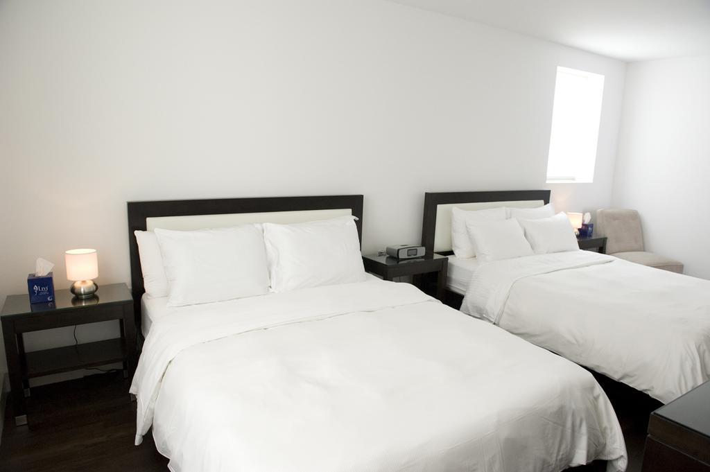 نيو يورك Metro Apartments الغرفة الصورة