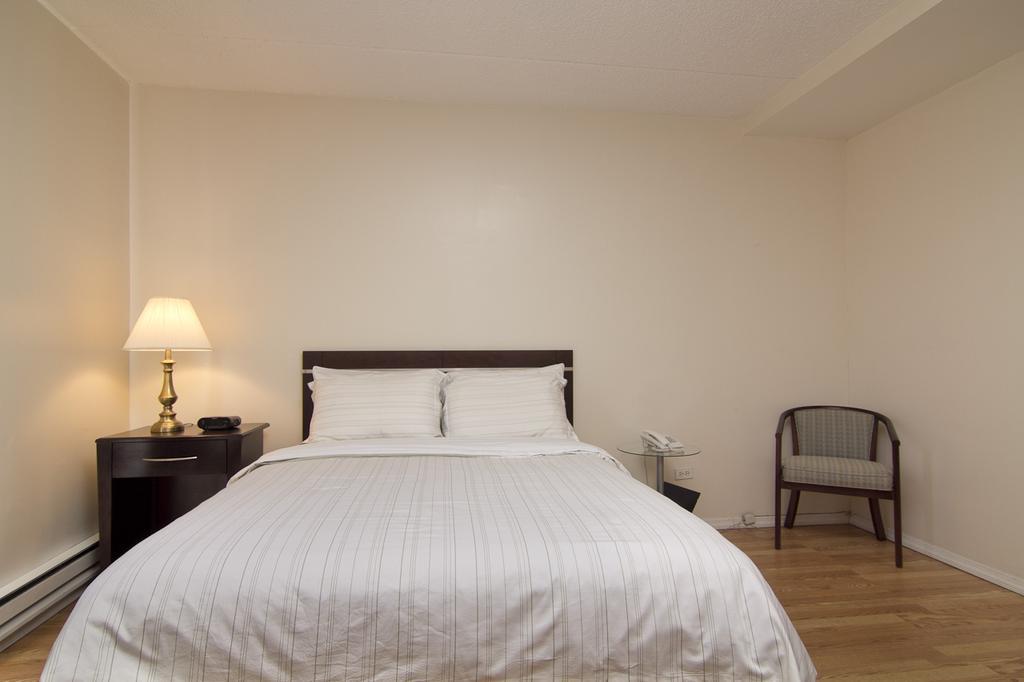 نيو يورك Metro Apartments الغرفة الصورة