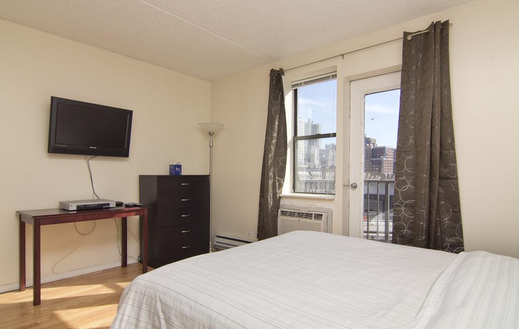 نيو يورك Metro Apartments الغرفة الصورة