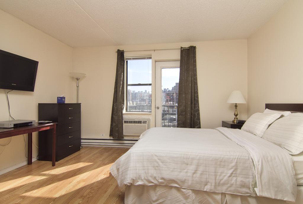 نيو يورك Metro Apartments الغرفة الصورة