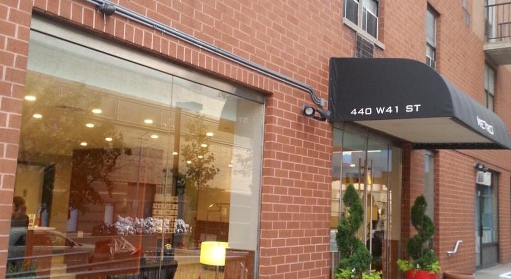 نيو يورك Metro Apartments المظهر الخارجي الصورة