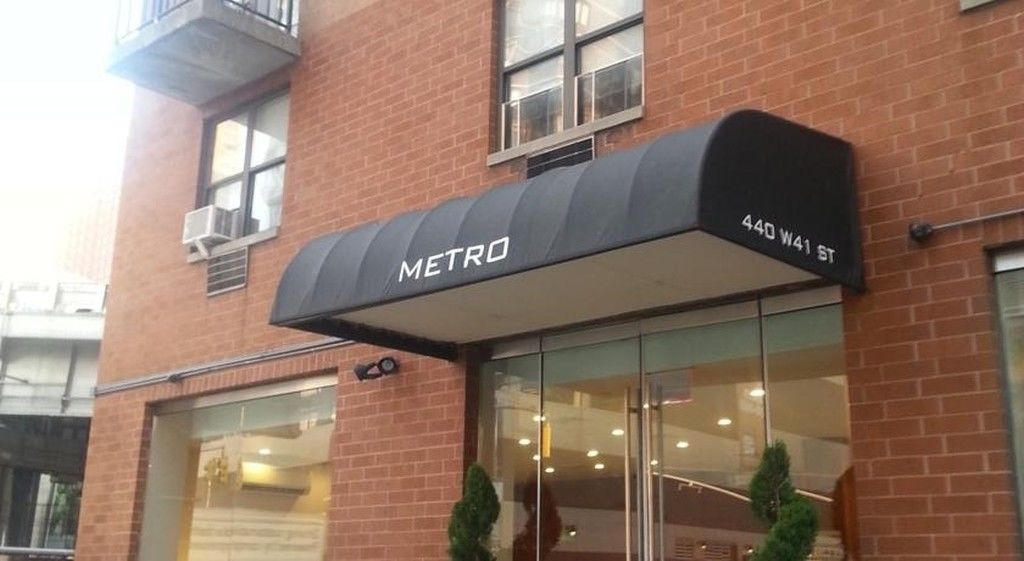 نيو يورك Metro Apartments المظهر الخارجي الصورة