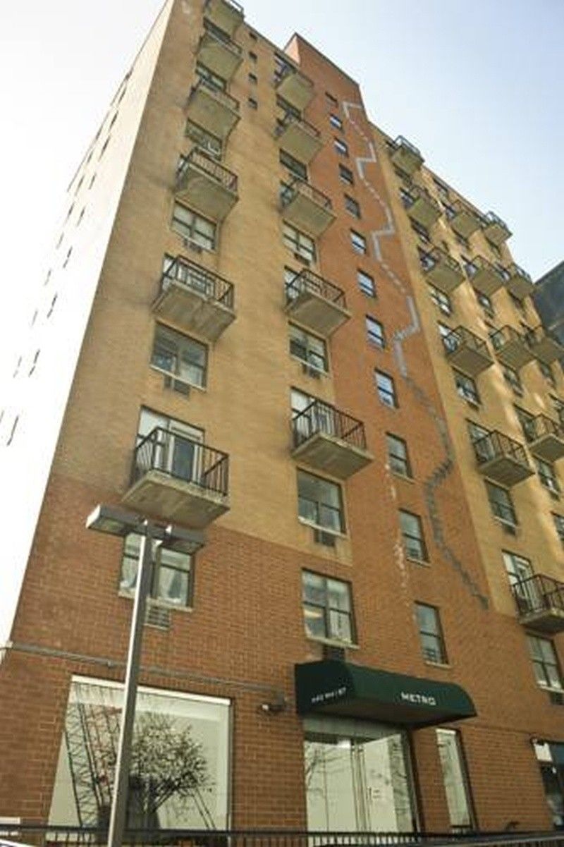 نيو يورك Metro Apartments المظهر الخارجي الصورة