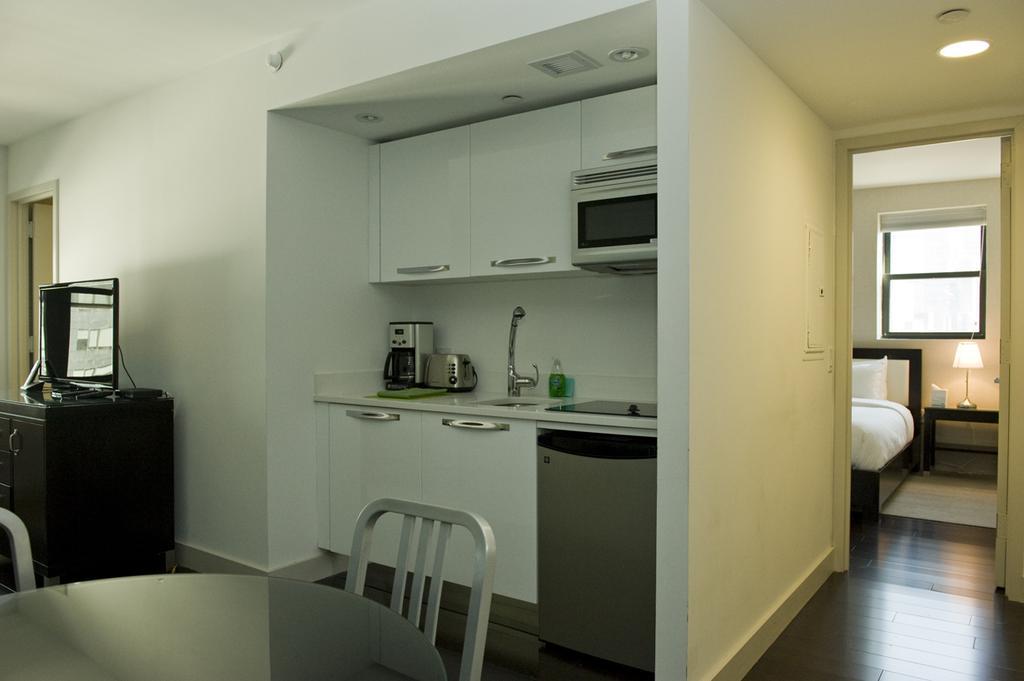 نيو يورك Metro Apartments المظهر الخارجي الصورة