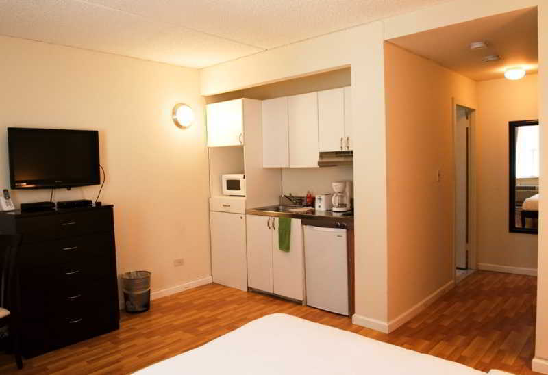 نيو يورك Metro Apartments المظهر الخارجي الصورة